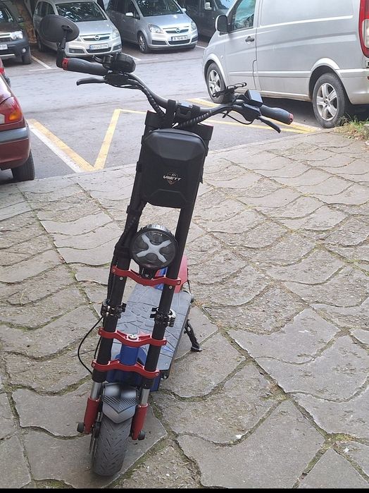 VSETT 11+ в ПЕРФЕКТНО състояние