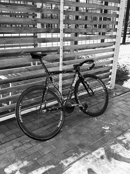 Fixed gear frame Pizz Shukaku