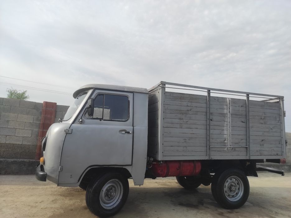 Uaz452 .sotiladi