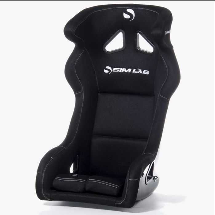 Moza Racing Set + Simulator cockpit от Sim-Labs
