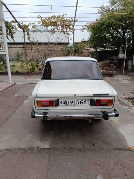 Жигули 2106, 1986 й