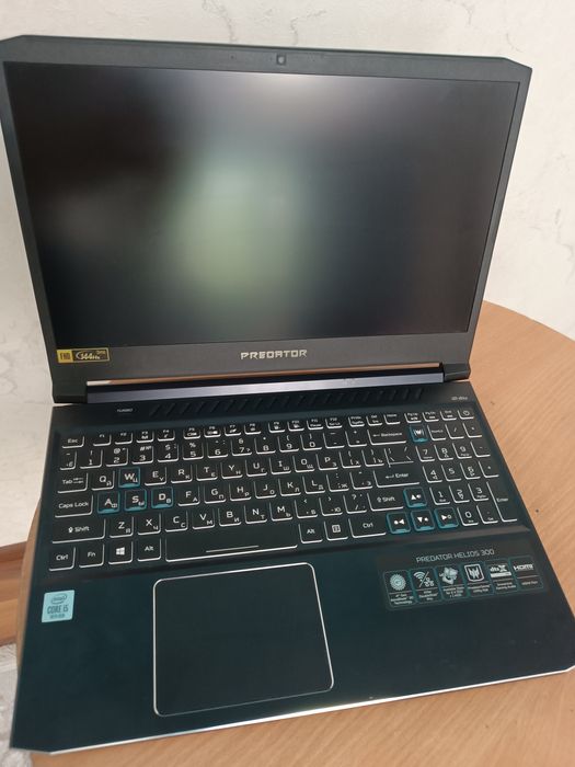 Ноутбук Acer predator