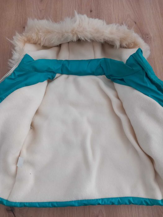 Бебешко зимно яке за момченце / зимно якенце за момче
