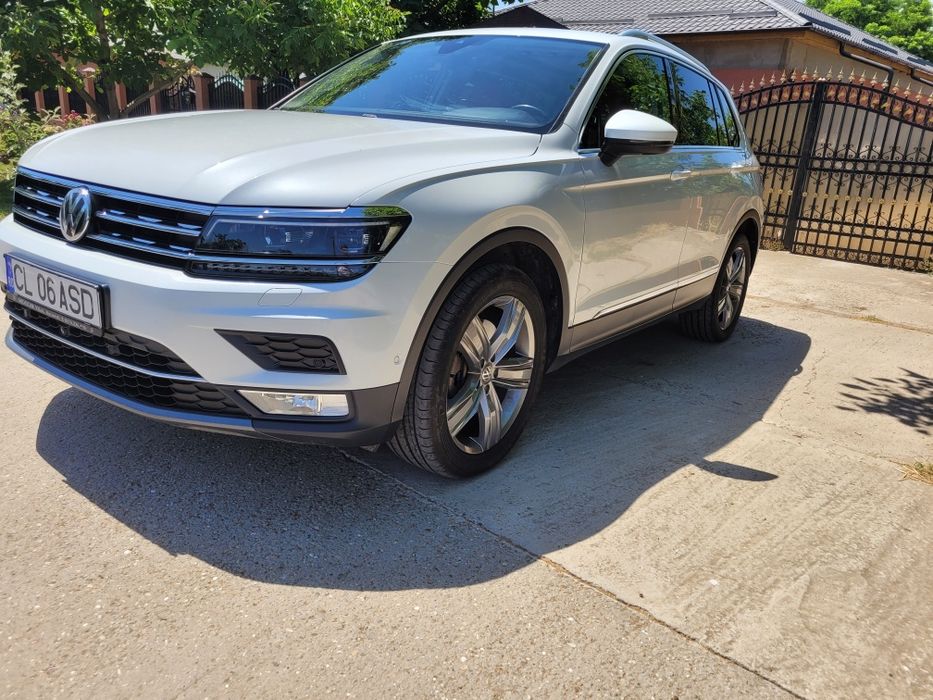 VOLKSWAGEN Tiguan 2018 — imagine 4