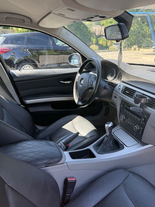 BMW 3 Series 2008 — imagine 3