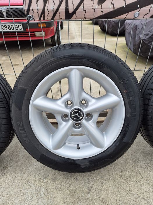 Джанти  JP 15 цола , 5х114.3 , 7j  et36-39 195/60/15 Mazda Kia Toyota