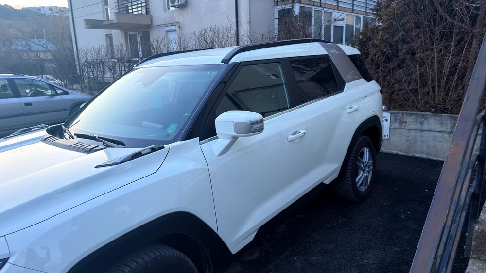 Ssangyong Torres