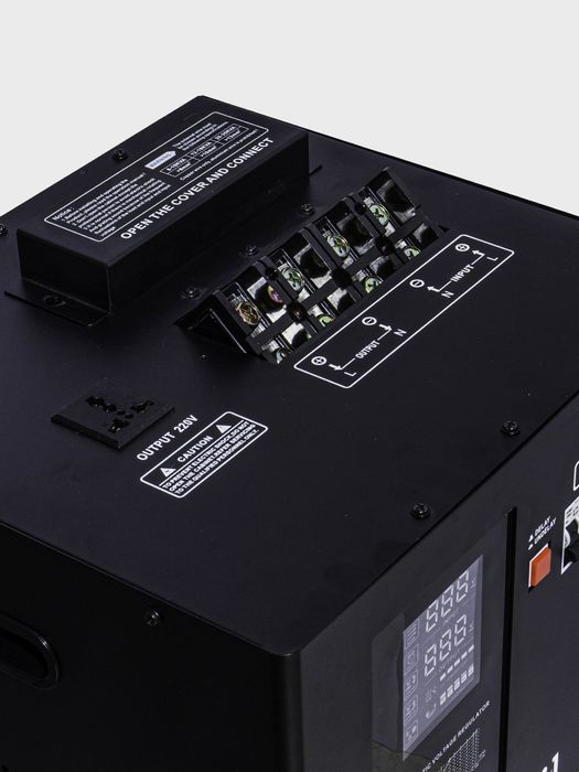 Стабилизатор 30KVA 45-280V Stabilizator Orginal Optom Eng Arzon Narxda