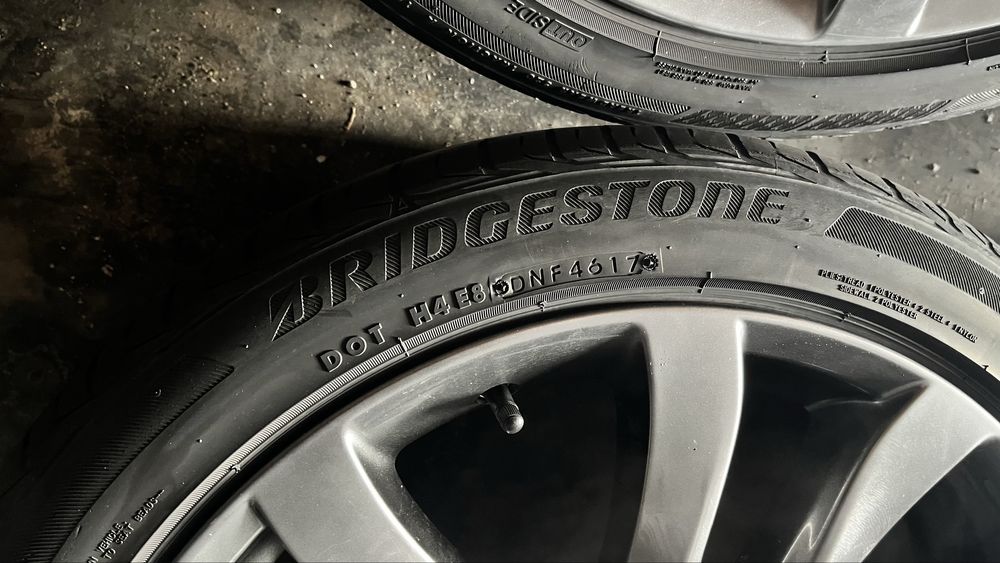 Колеса в сборе  225/45R19