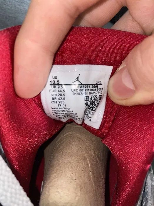 Jordan Retro 7 Reflections of a Champion