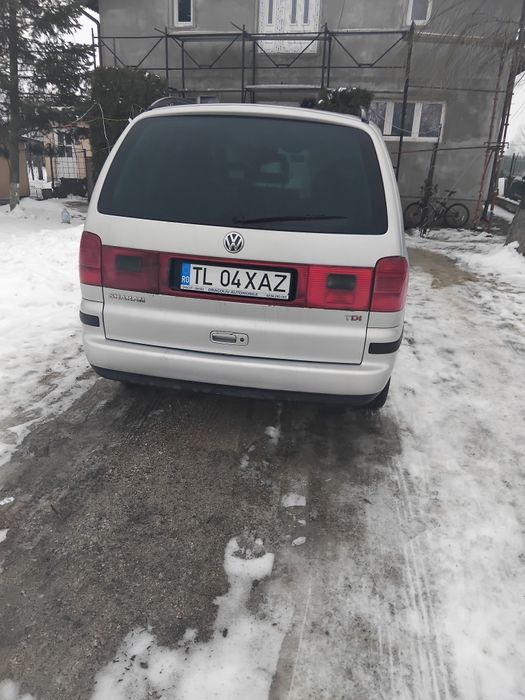 Ww sharan de vanzare