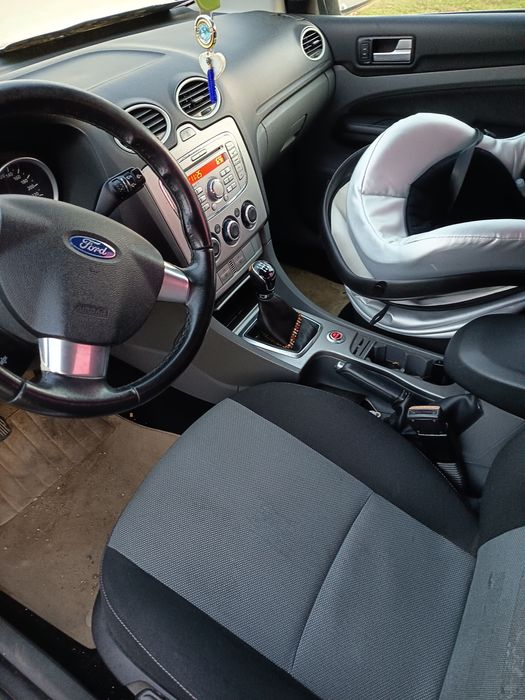 Vând urgent Ford focus așa cu se vede