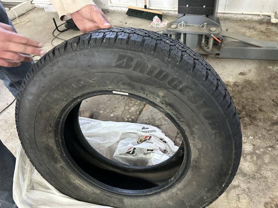 Резина bridgestone