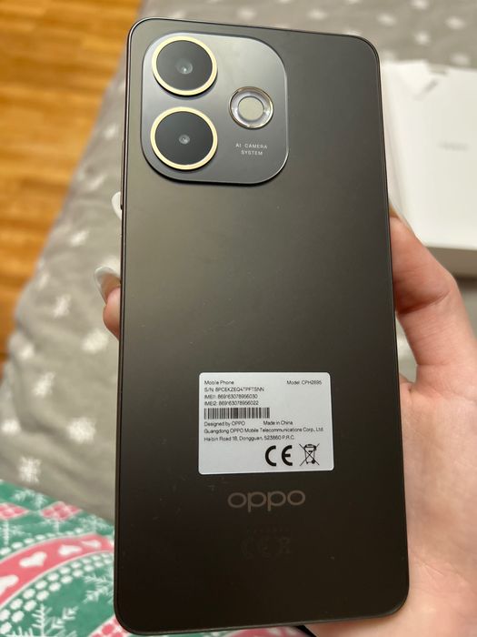 Oppo nou nout,5G