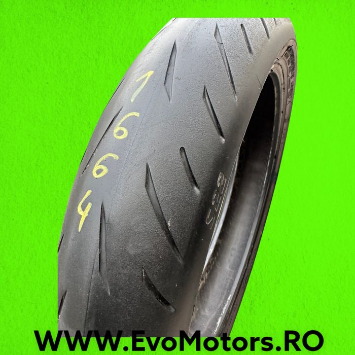 Anvelopa Moto 120 70 17 Bridgestone S22f 2020 Cauciuc Fata C1664
