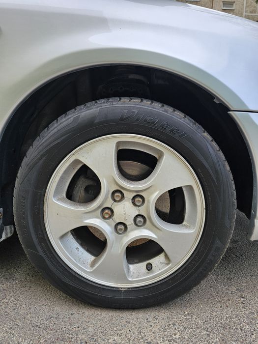 Субару импреза 2004