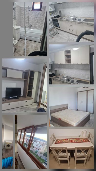 Inchiriez apartament 1 camera