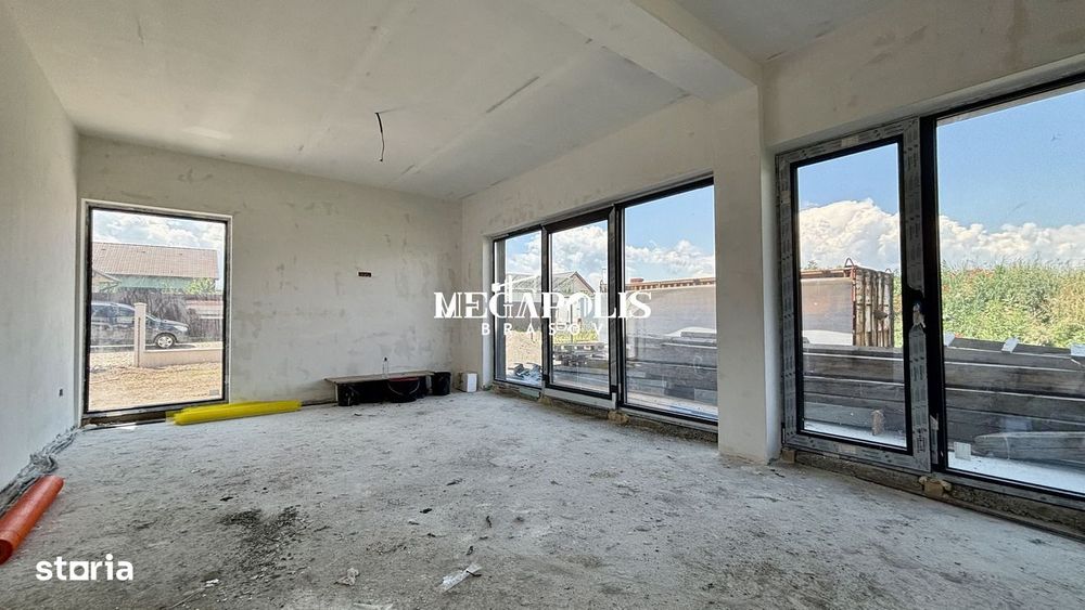 Casă 5 Camere | Finisaje Incluse | 128 mp Utili | Izvor