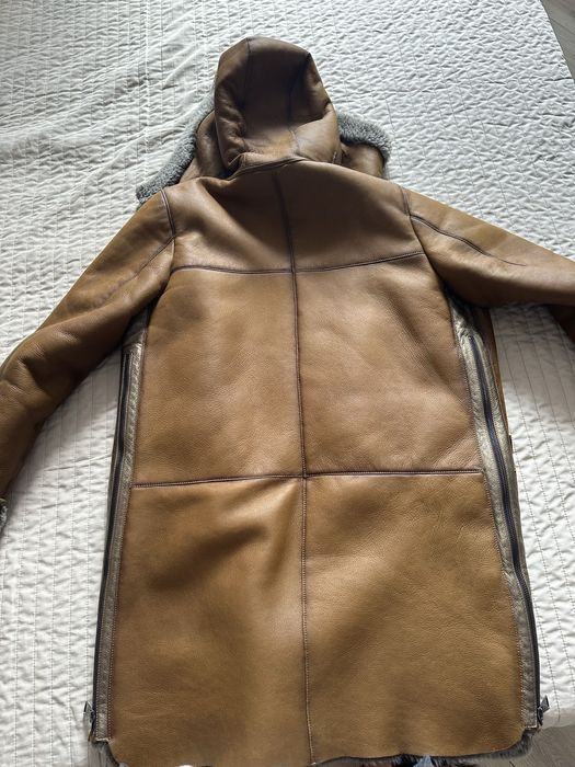 Продается дубленка в идеальном состоянии