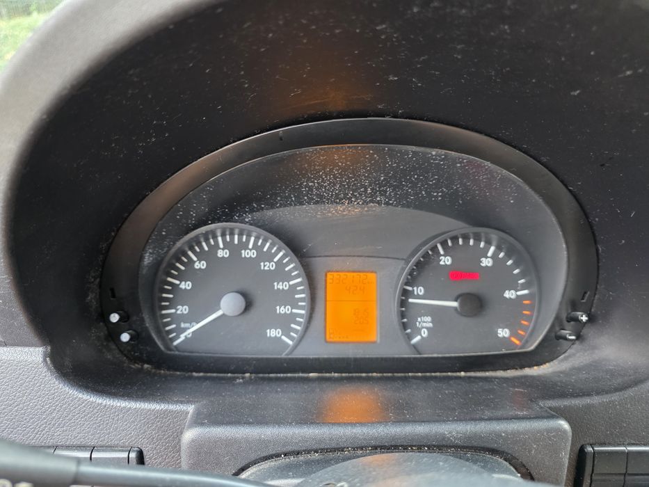 Mercedes Sprinter 2014