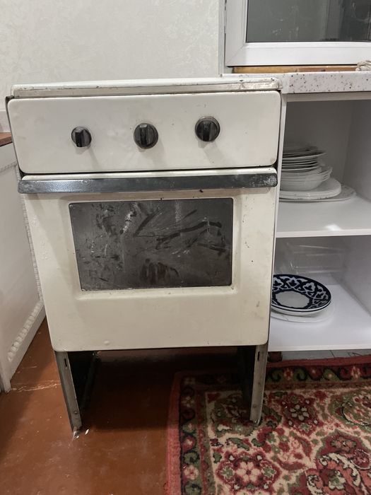 Газ плита на запчасти