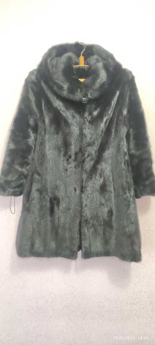 Продам шубы норковые