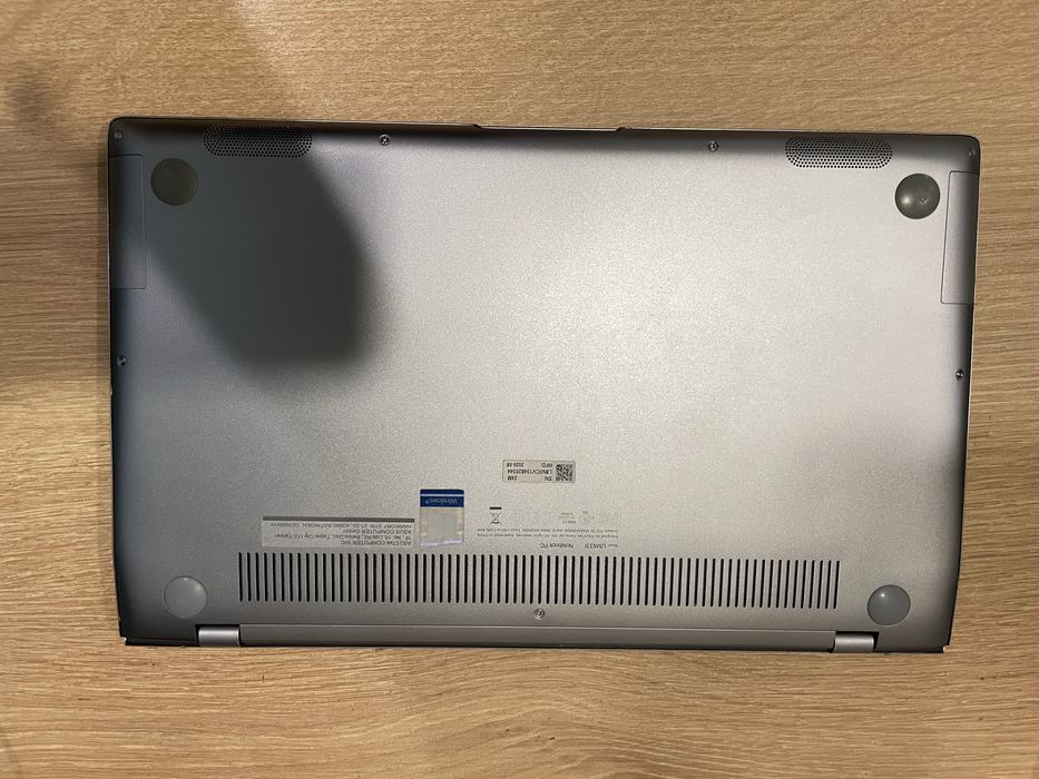 Asus Zenbook 14 2020 UM433I