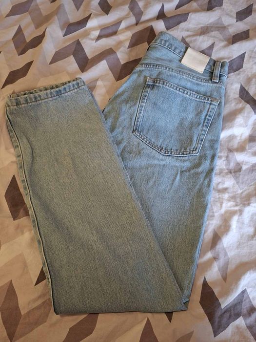 Дънки Massimo Dutti