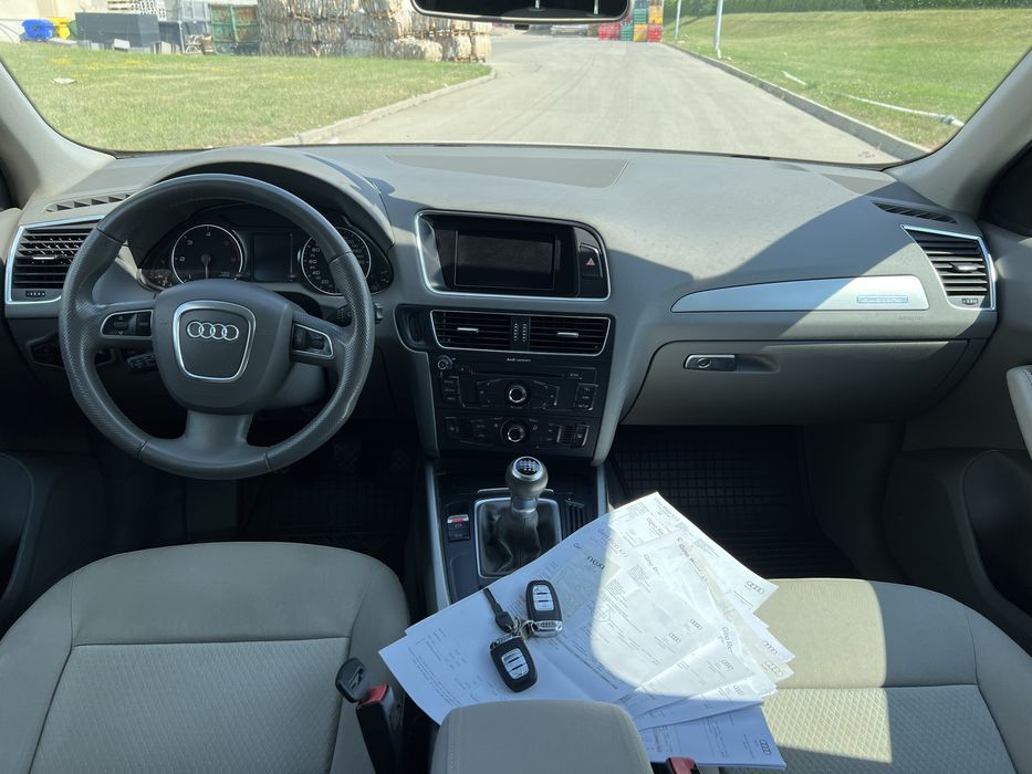 Audi Q5 160.000km RARITATE