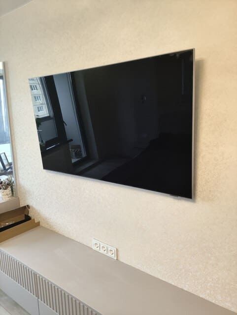 TV установка хизмати.