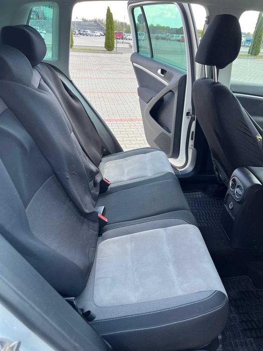 VW Tiguan 2011 | 2.0 TDI 177 CP | 4x4 (4Motion) | Climatronic + Jante Vară