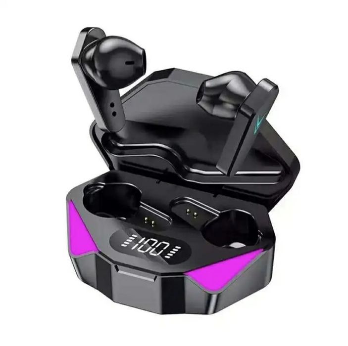 Чисто нови безжични блутут слушалки