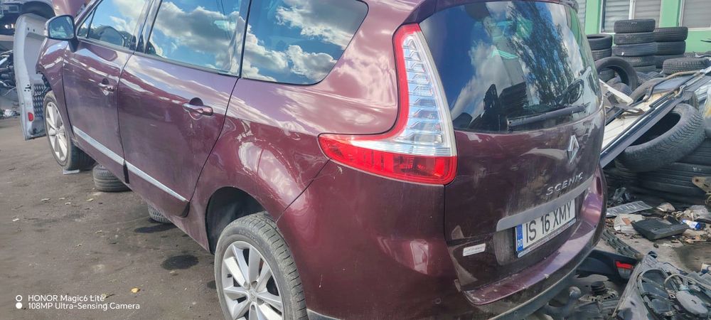Dezmembrez Renault Scenic - 3 (2009 - 2012), 1.6 DCI, manual, R9M402, ND4012