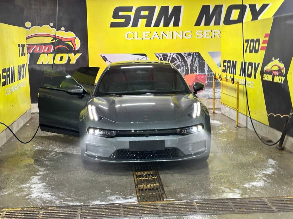 zeekr 001 srochna eng fulli !!!