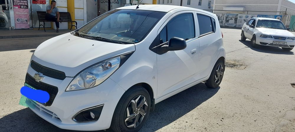 Spark satiladi jili 2016 baxasi 90 mln kelisimli