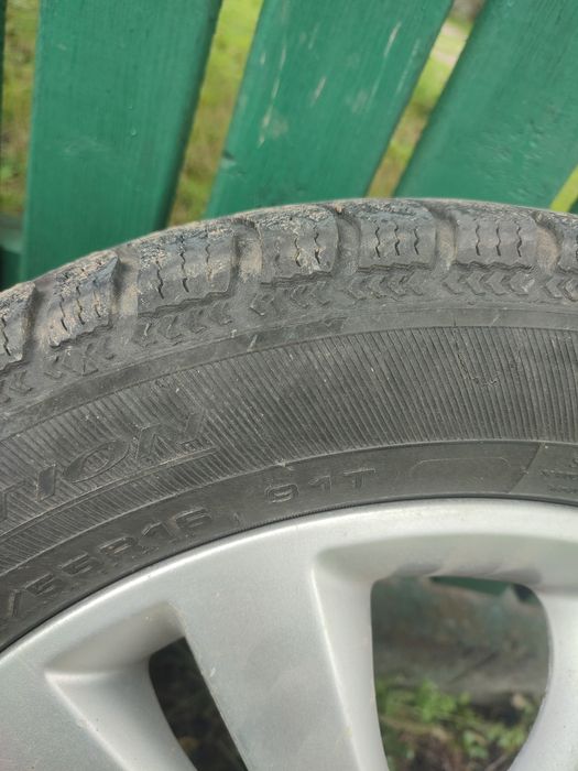 Jante 4*100r16 nu sunt strâmbe sau sudate