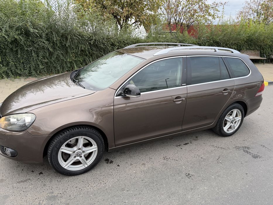 VOLKSWAGEN Golf 2012 — imagine 3