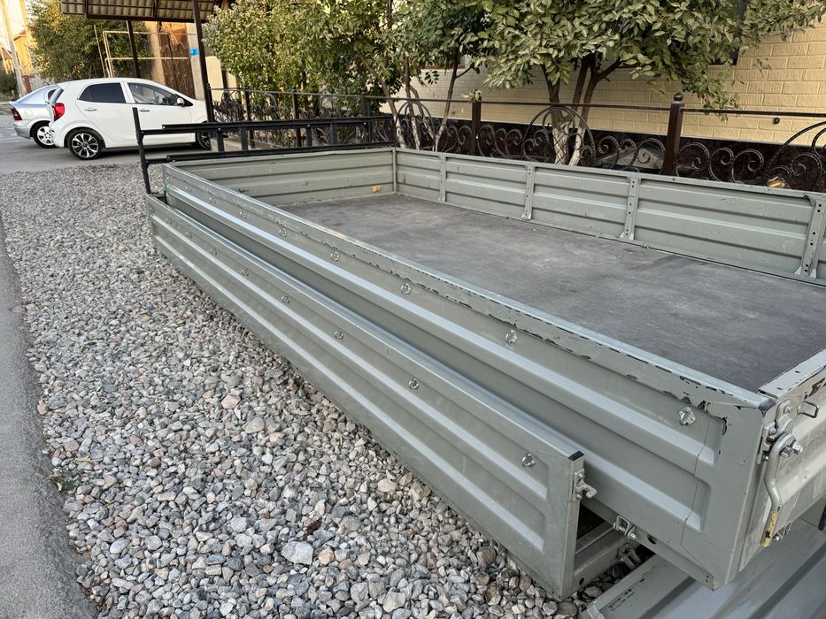 Борт на газель next 4.20 б/у