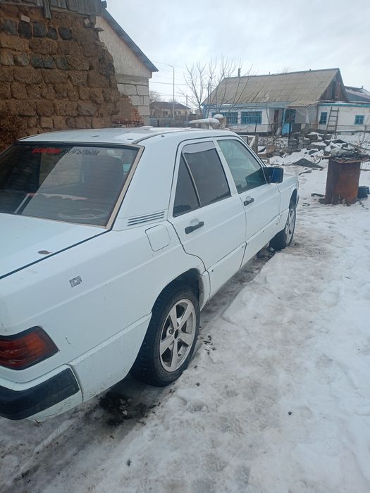 Продам мерс 190 2,3