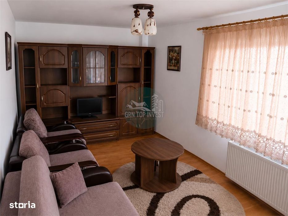 Apartament 3 camere decomandat 2 bai parcare subterana zona Terezian — fotografia 1