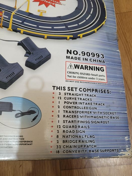 Игра Автотрек Road Racing