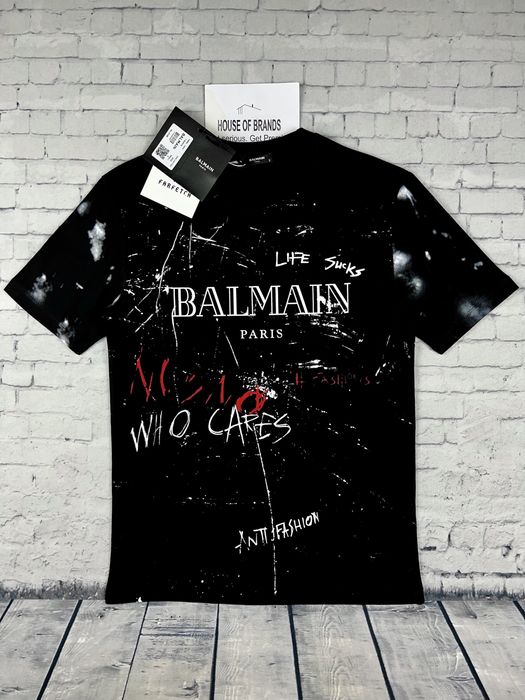 Tricou Balmain Premium Colectia 2024