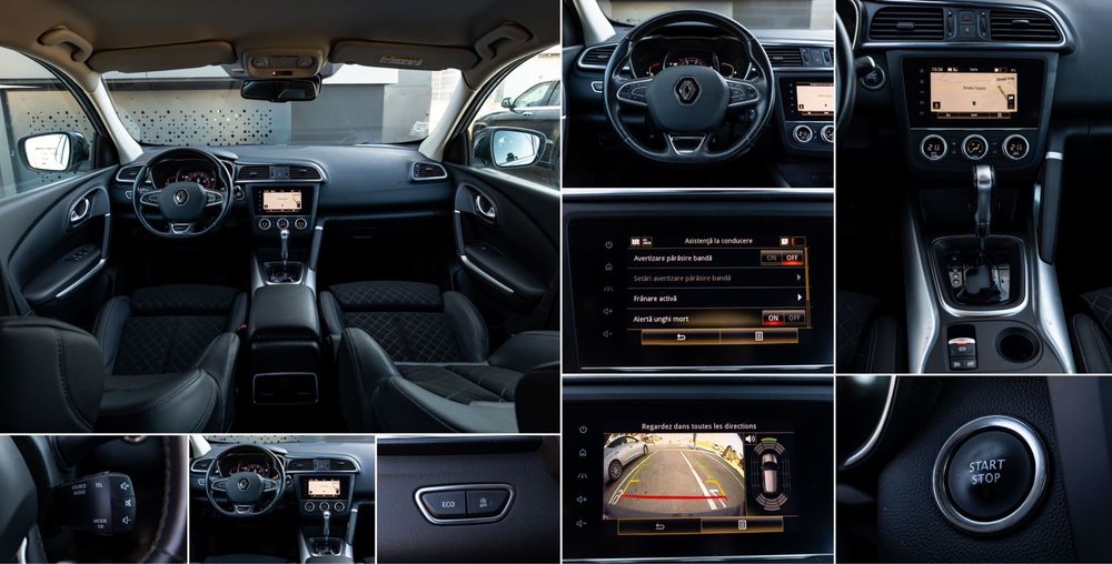 Renault Kadjar ///1.3 tce /Intens/Garanție /Rate