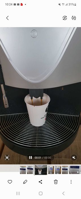 Espressor Nuova Simonelli Microbar