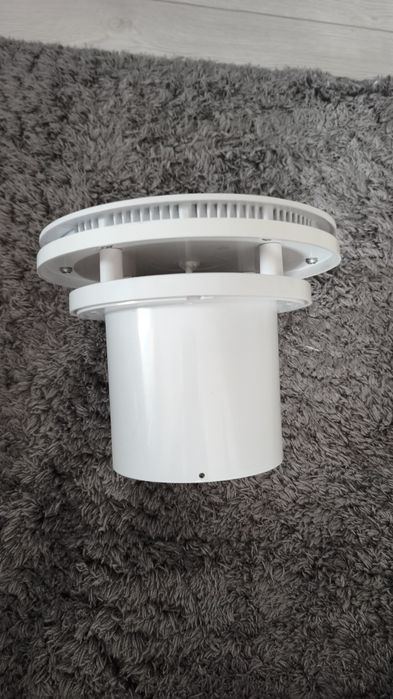 Ventilator baie cu iluminare led