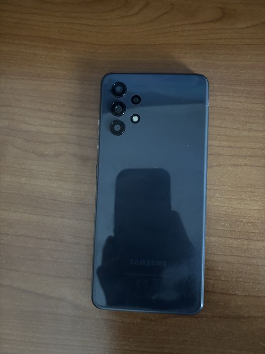 Vand samsung A32 negru 128gb