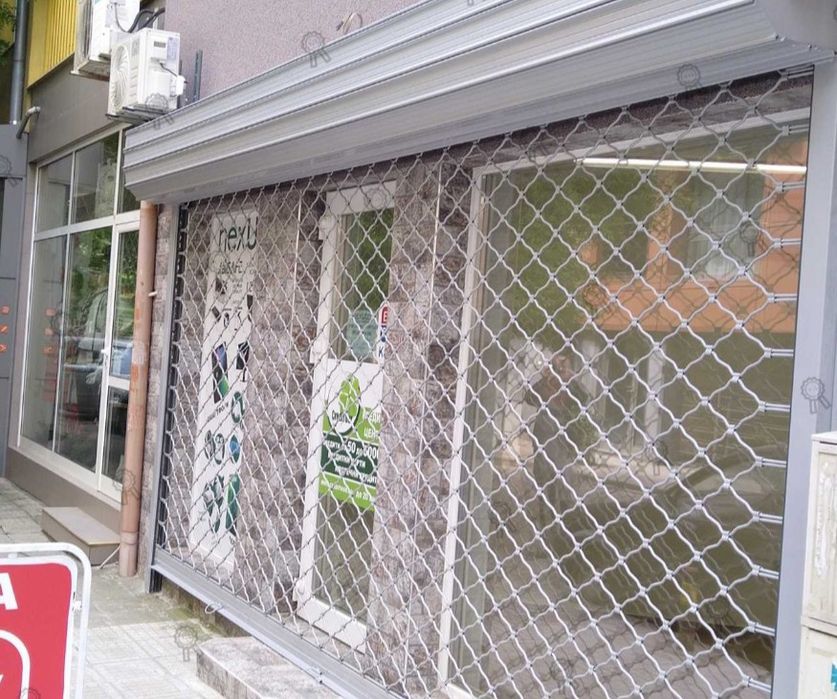 Ремонт и автоматизация на щори и гаражни врати