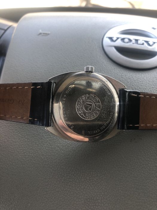 Vand ceas Roamer Anfibio