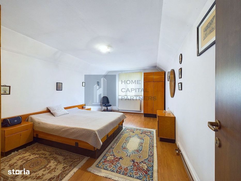 CASA DE VANZARE BUFTEA | 6 camere, 3 bai | utilitati