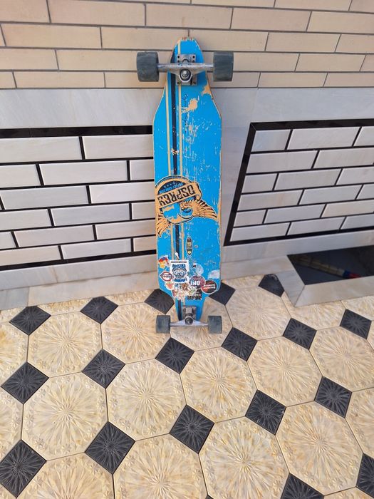 Скеитбортд хорошие привёз срассий